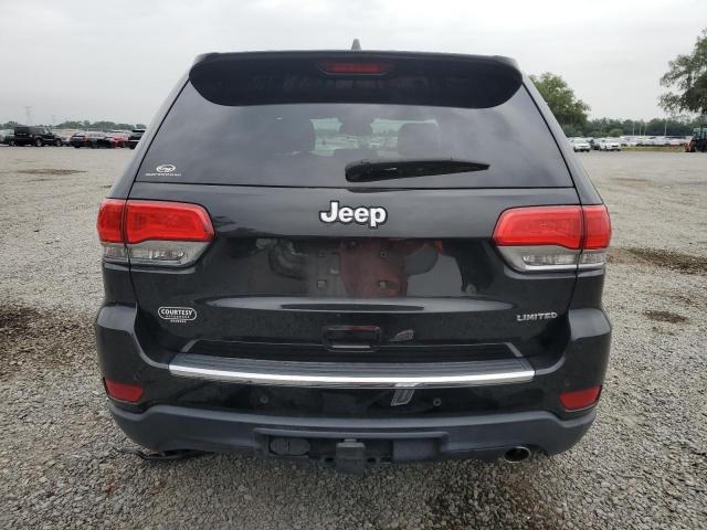 2015 Jeep Grand Cherokee Limited VIN: 1C4RJEBG5FC167277 Lot: 55460114