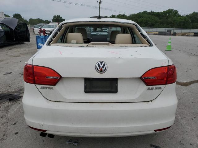 2012 Volkswagen Jetta Sel VIN: 3VWLP7AJ6CM470315 Lot: 56226804