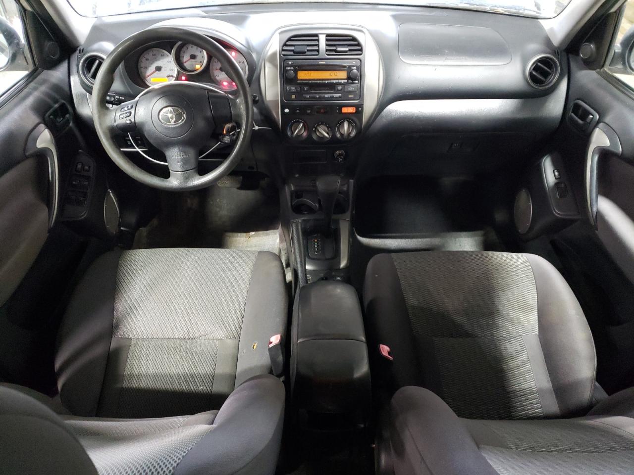 JTEGD20VX40011471 2004 Toyota Rav4