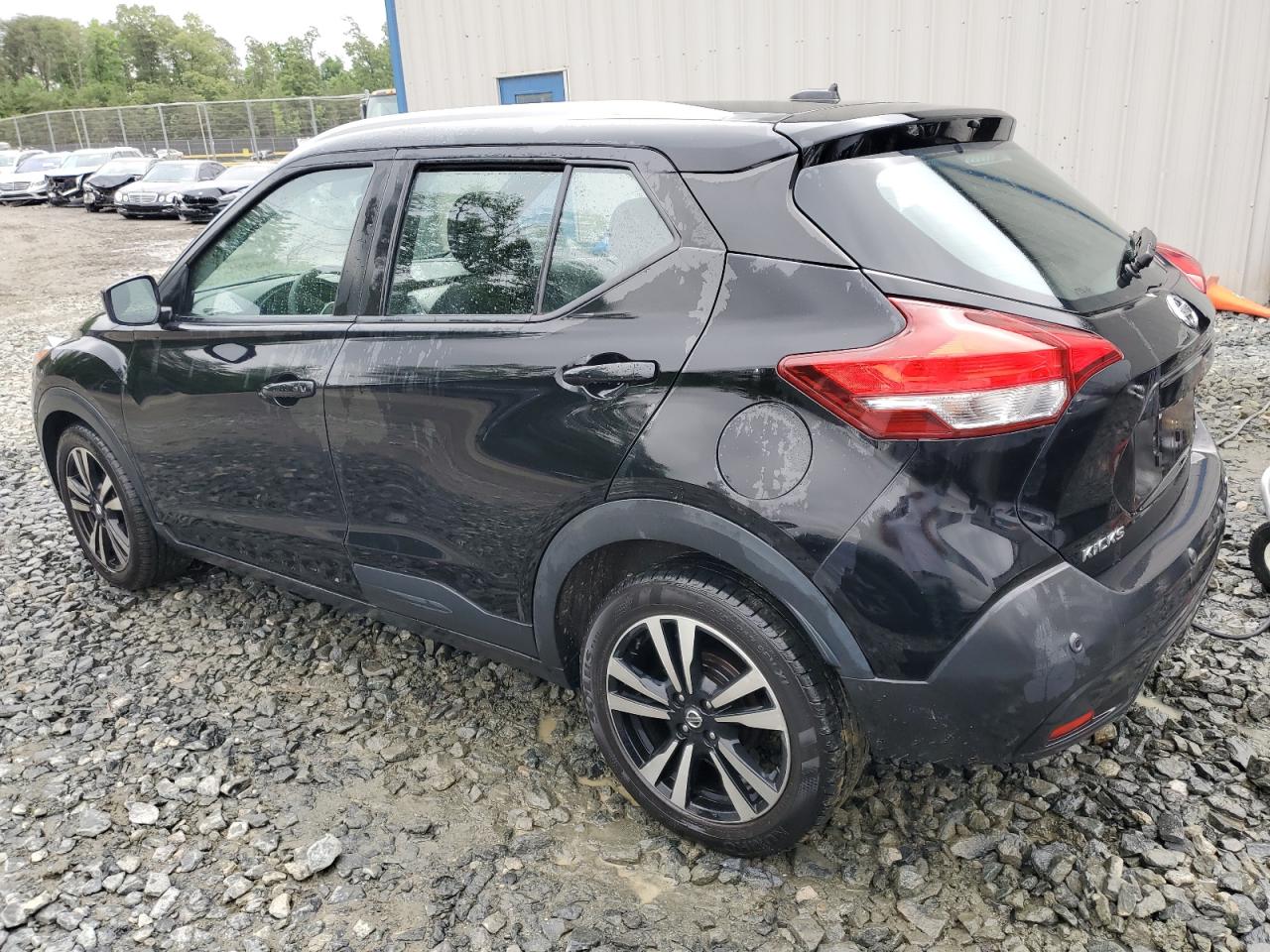 3N1CP5CV7LL496924 2020 Nissan Kicks Sv