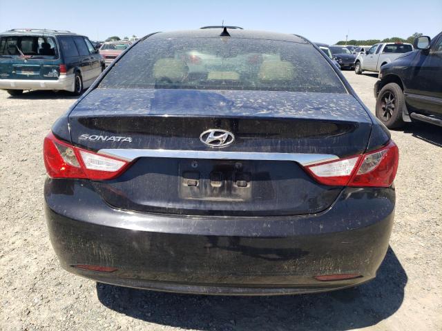 2012 Hyundai Sonata Gls VIN: 5NPEB4AC5CH410669 Lot: 53843424