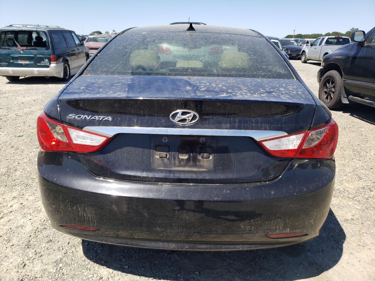 5NPEB4AC5CH410669 2012 Hyundai Sonata Gls