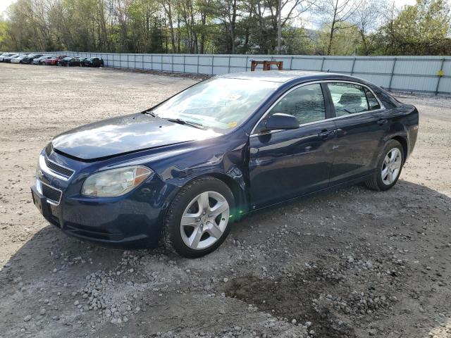 2010 Chevrolet Malibu Ls VIN: 1G1ZB5EB2AF107437 Lot: 53520124