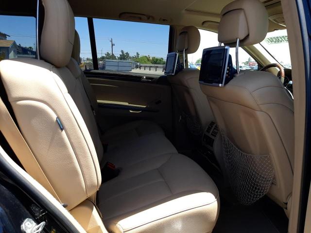 2012 Mercedes-Benz Gl 350 Bluetec VIN: 4JGBF2FE5CA802690 Lot: 56313834