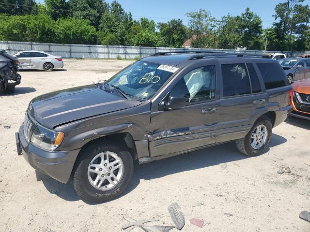 2004 Jeep Grand Cherokee Laredo VIN: 1J8GX48SX4C416433 Lot: 56857704