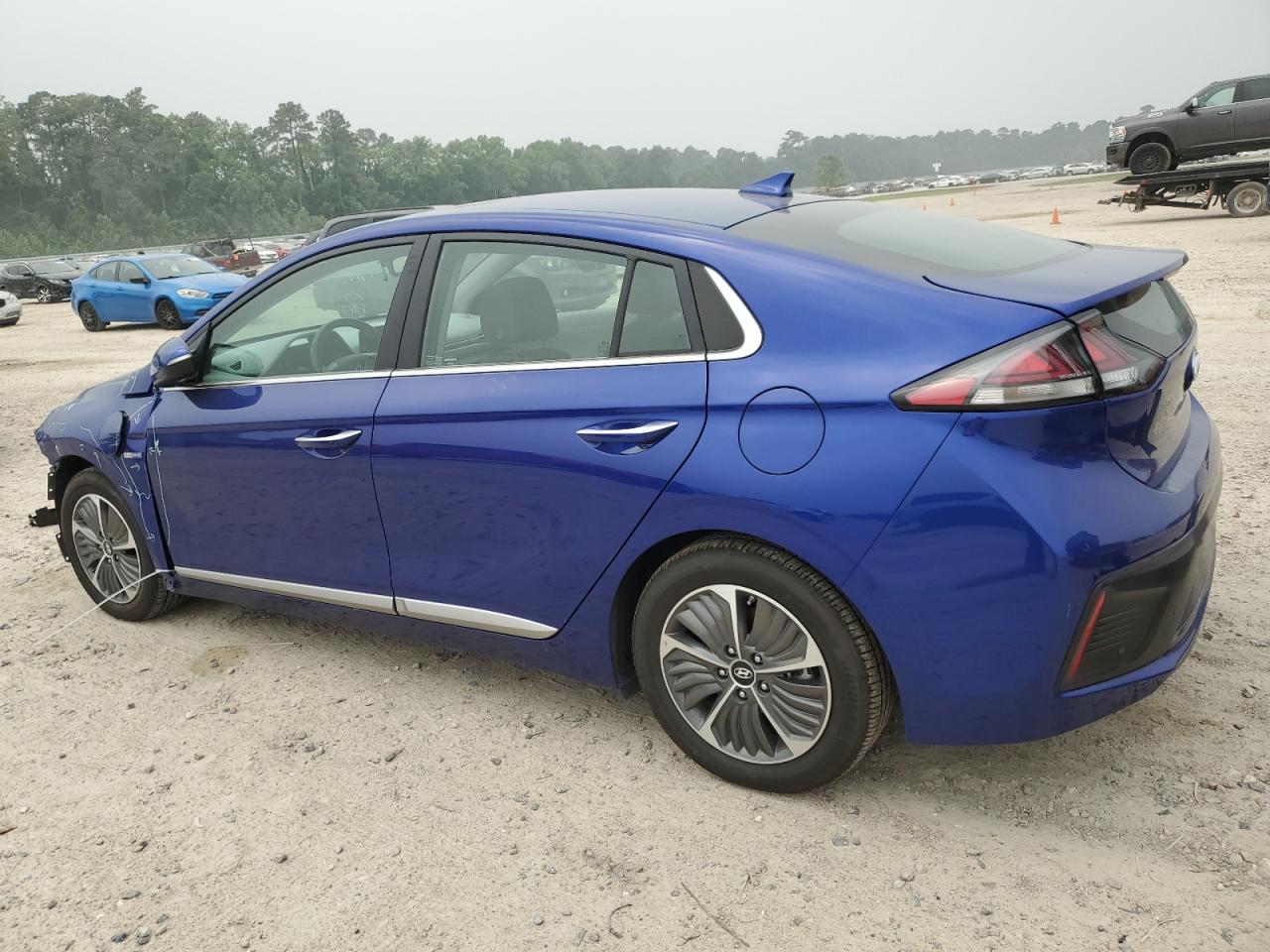 KMHCX5LD0LU241277 2020 Hyundai Ioniq Limited