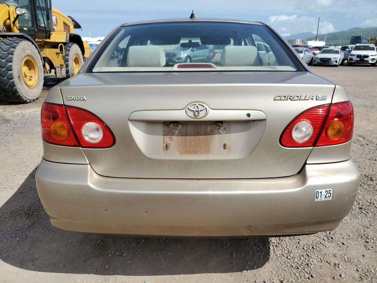 1NXBR32E34Z277194 2004 Toyota Corolla Ce