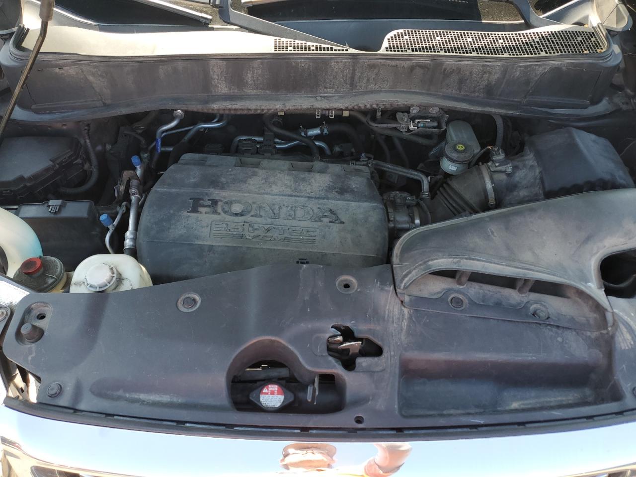 5FNYF4H57CB056144 2012 Honda Pilot Exl