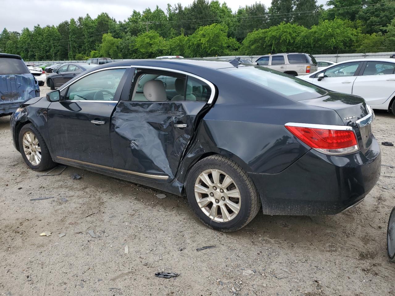 1G4GA5E30DF331798 2013 Buick Lacrosse