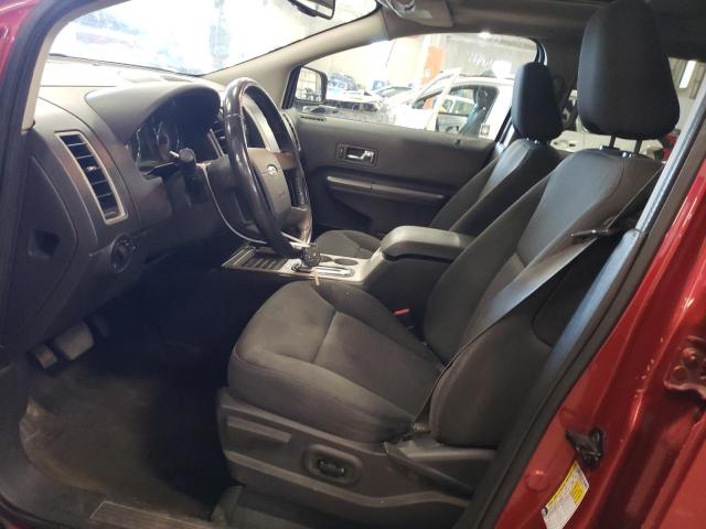 2008 Ford Edge Sel VIN: 2FMDK38C68BA61175 Lot: 54358084