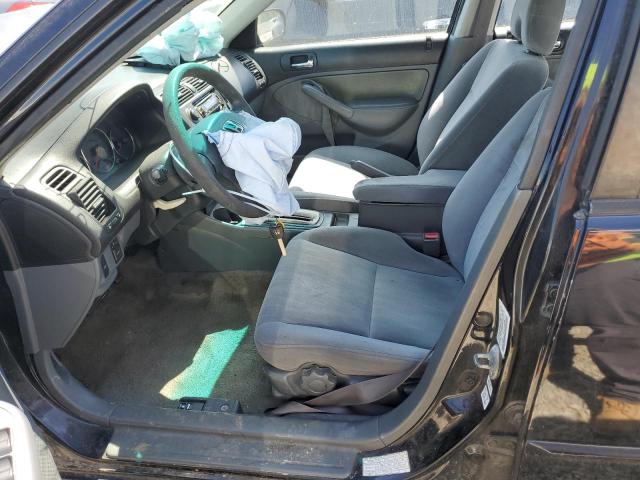 2003 Honda Civic Lx VIN: 2HGES16523H580281 Lot: 51900464