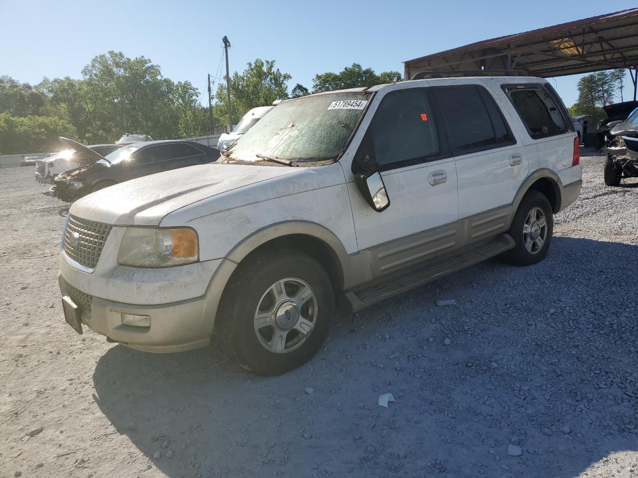 1FMFU18566LA69136 2006 Ford Expedition Eddie Bauer