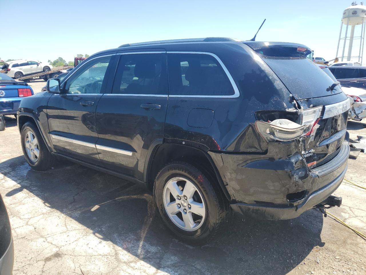 2012 Jeep GRAND CHER, LAREDO