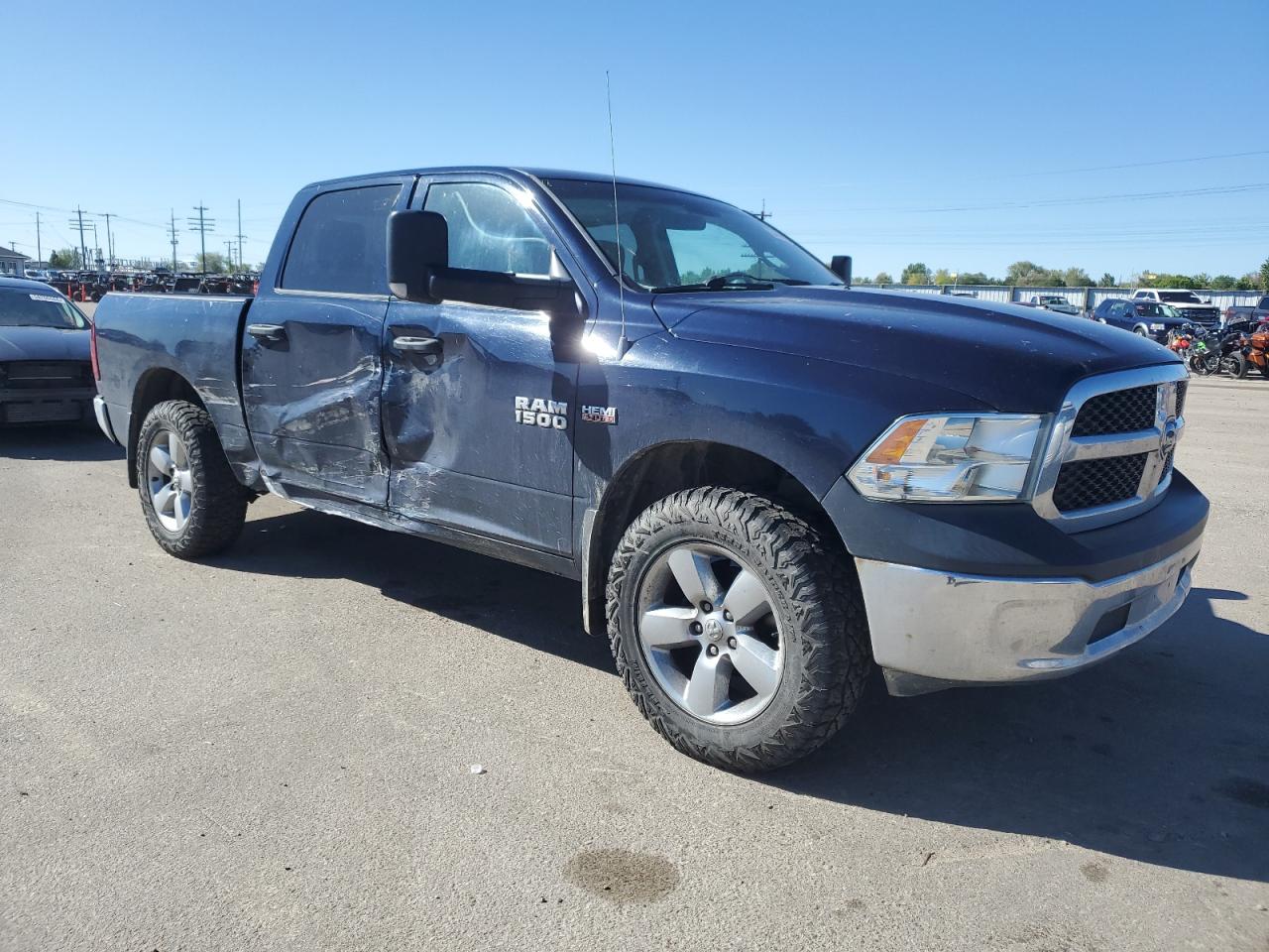 2013 Ram 1500 St vin: 1C6RR7KTXDS553169