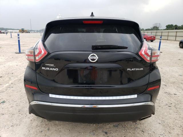 2018 Nissan Murano S VIN: 5N1AZ2MG2JN178392 Lot: 55073334