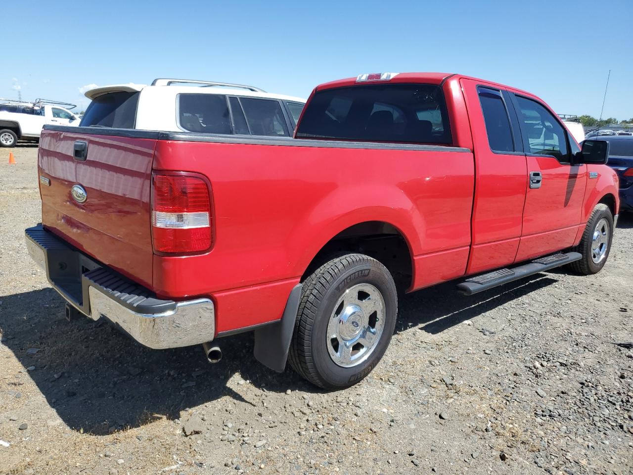 1FTPX12505NB54937 2005 Ford F150