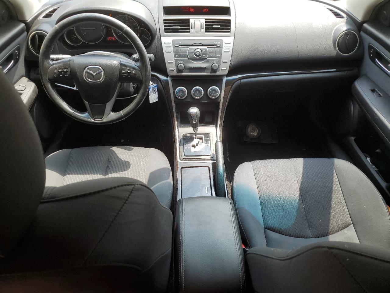 1YVHZ8CH8B5M18900 2011 Mazda 6 I