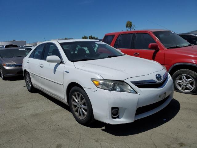 2011 Toyota Camry Hybrid VIN: 4T1BB3EK0BU138501 Lot: 53534174