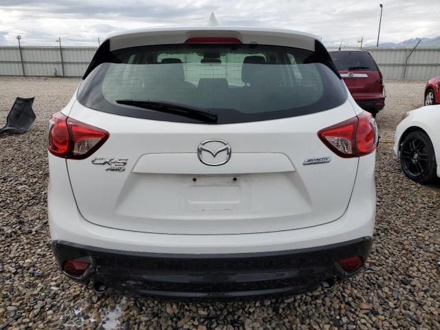 2014 Mazda Cx-5 Sport VIN: JM3KE4BE7E0371178 Lot: 53963254