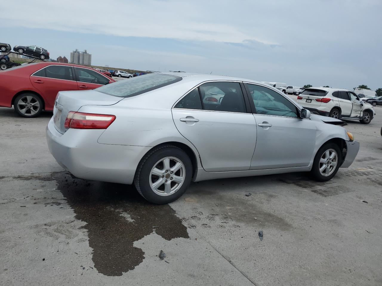 4T1BE46K99U849247 2009 Toyota Camry Base