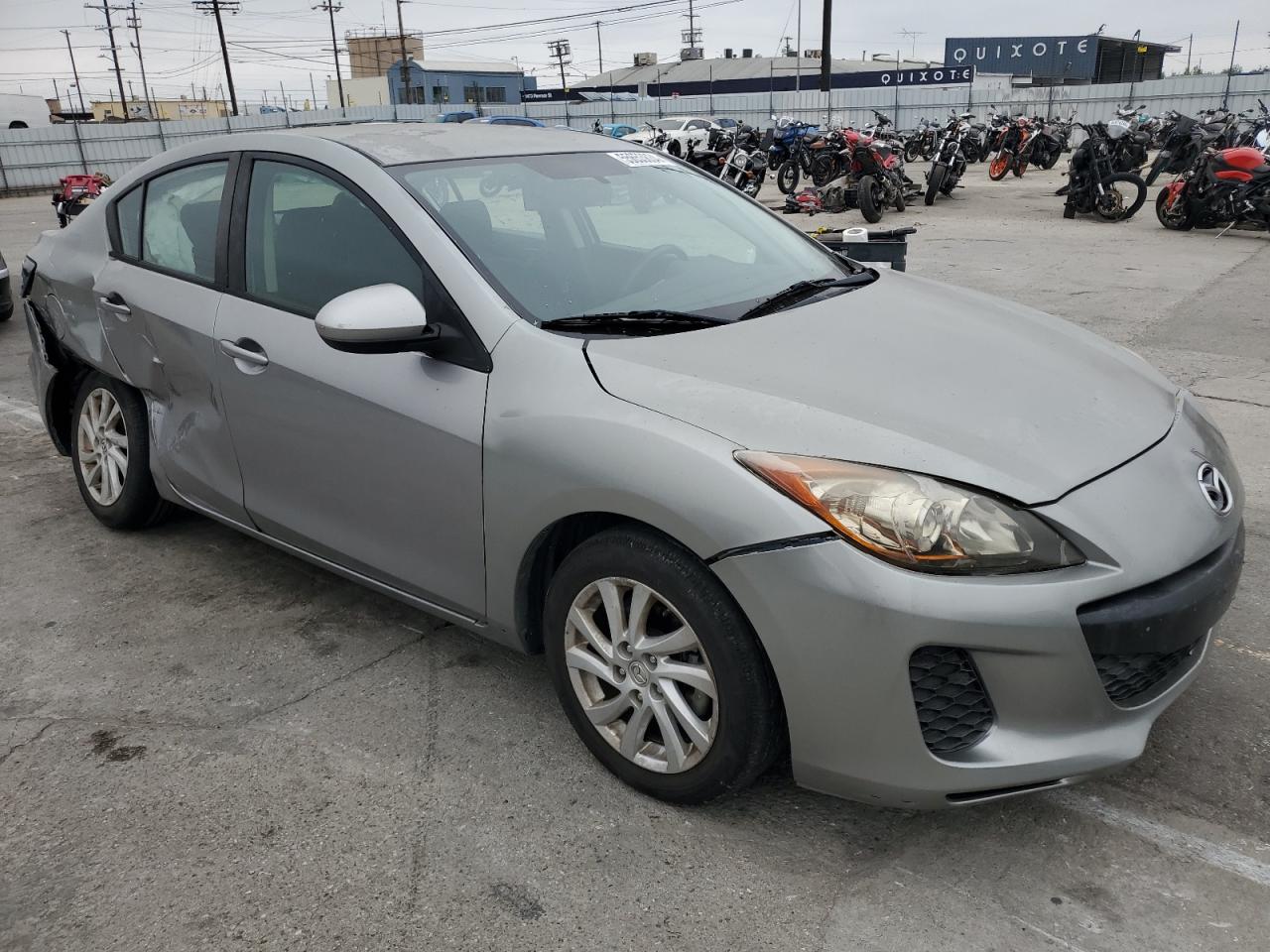 JM1BL1VF3C1506259 2012 Mazda 3 I