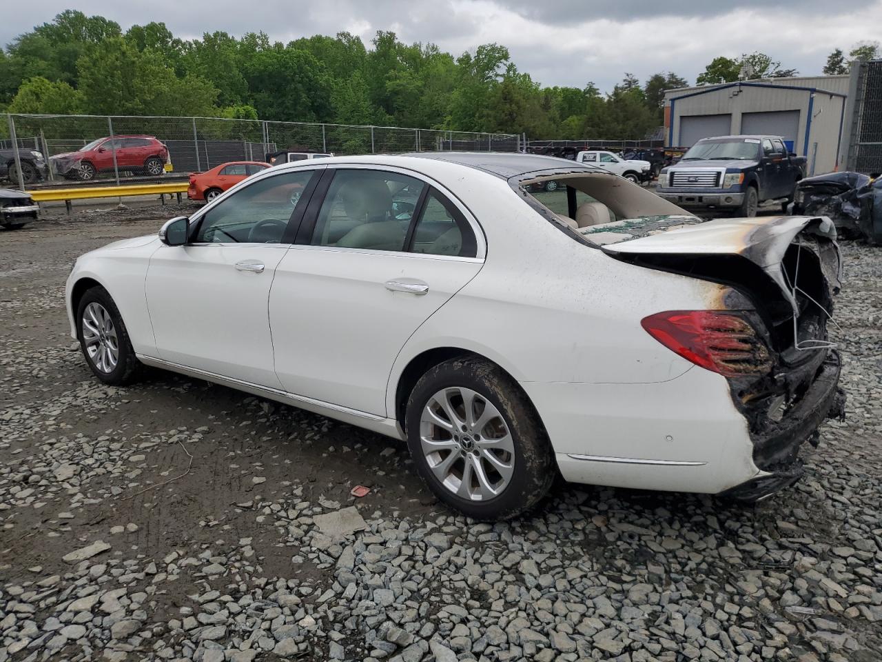 WDDZF8EB8LA715112 2020 Mercedes-Benz E 350 4Matic