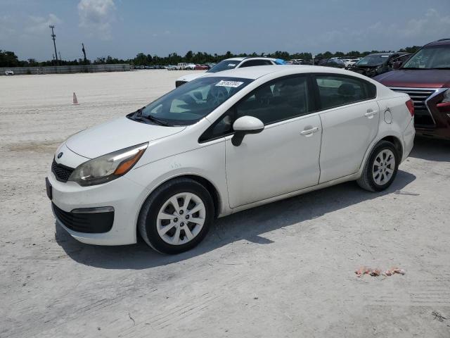 2016 Kia Rio Lx VIN: KNADM4A35G6650923 Lot: 55163704