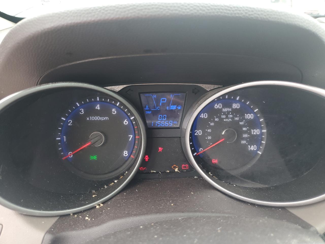 KM8JT3AF3FU964556 2015 Hyundai Tucson Gls