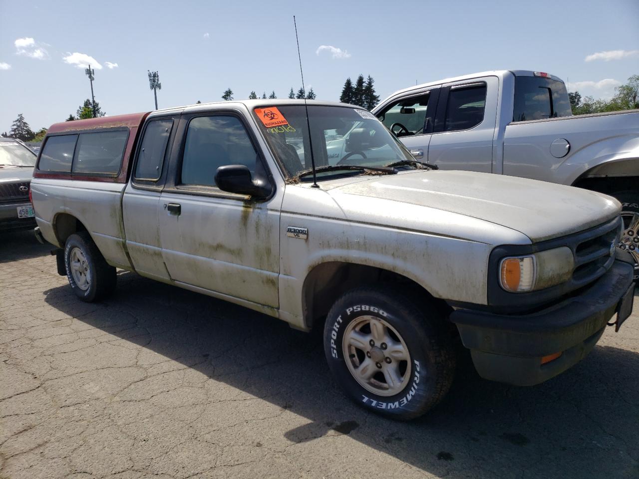 4F4CR16U4RTM68576 1994 Mazda B3000 Cab Plus