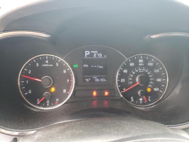 2017 KIA FORTE LX - 3KPFK4A70HE058717