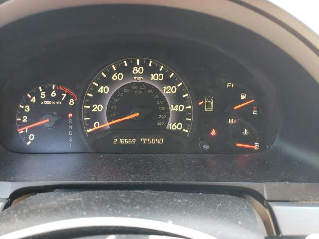 2005 Honda Odyssey Exl VIN: 5FNRL38715B040579 Lot: 53511644