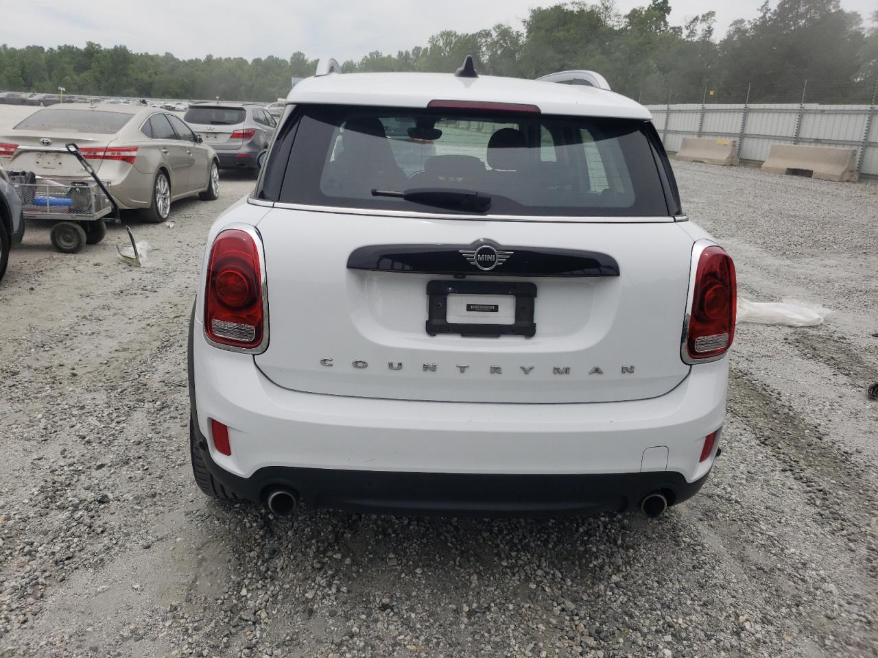 WMZYW7C05L3L28314 2020 Mini Cooper S Countryman