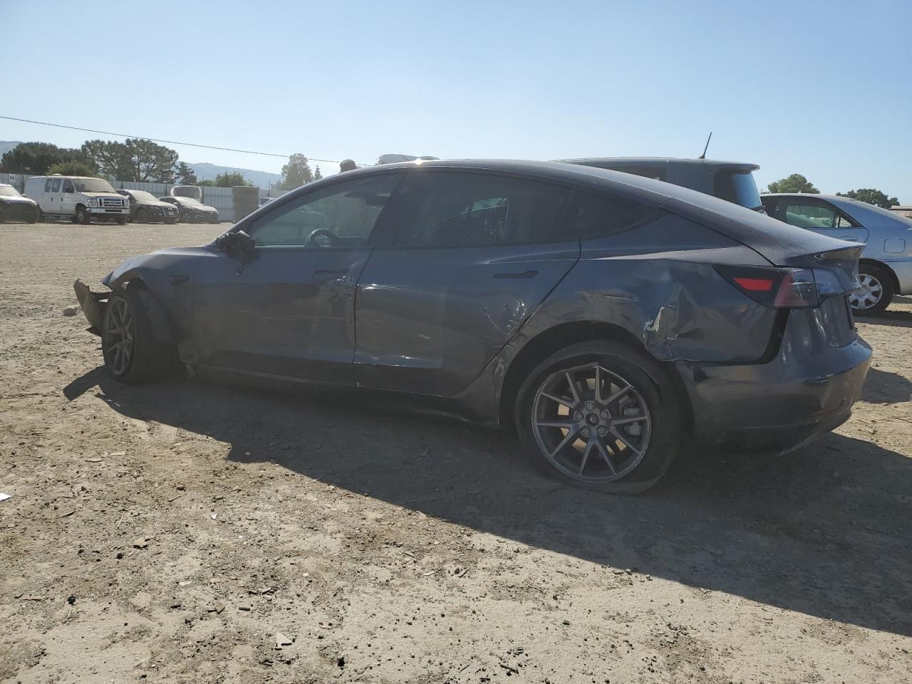 5YJ3E1EB4PF636222 2023 Tesla Model 3