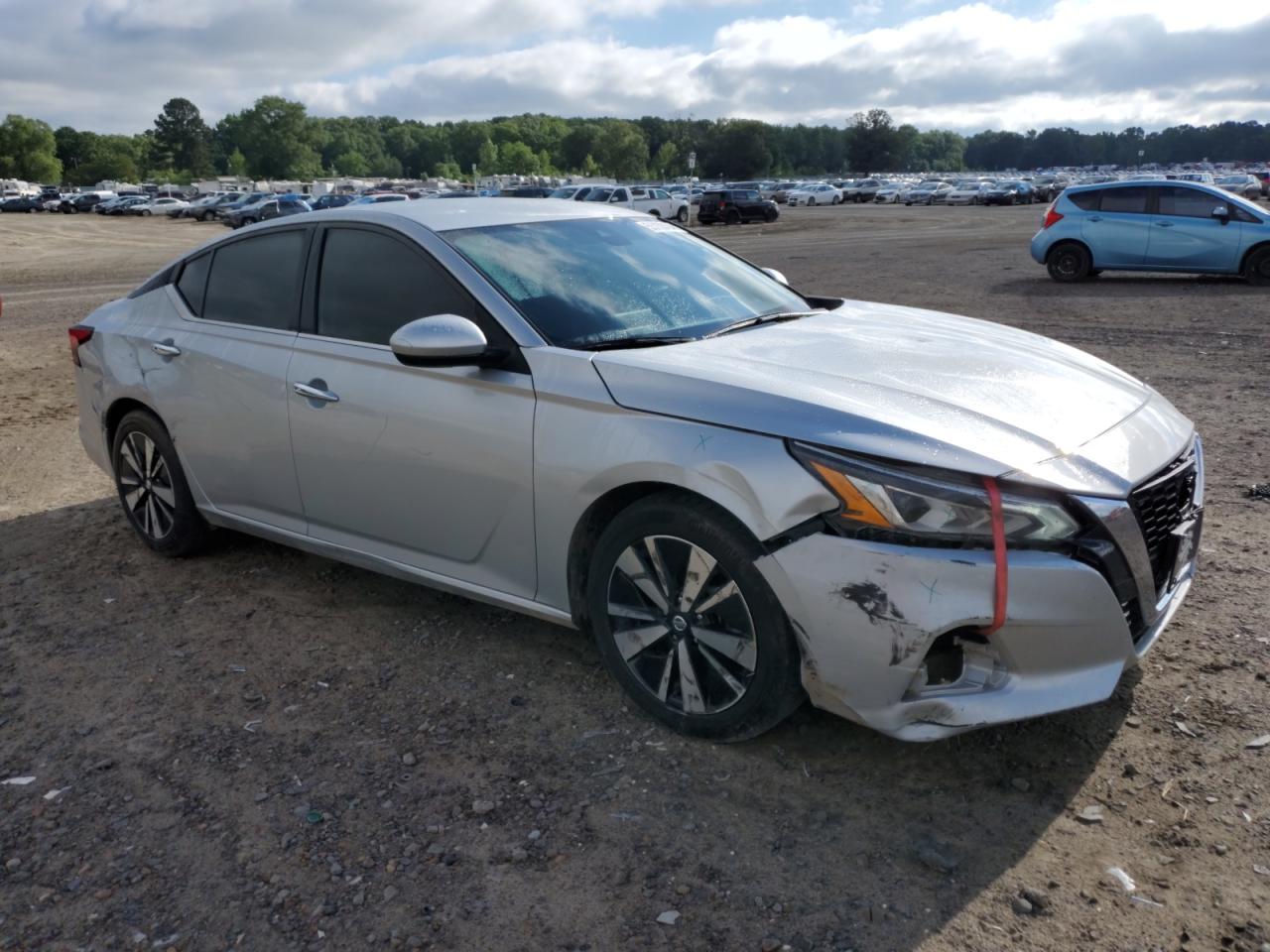 2022 Nissan Altima Sv vin: 1N4BL4DV4NN365486