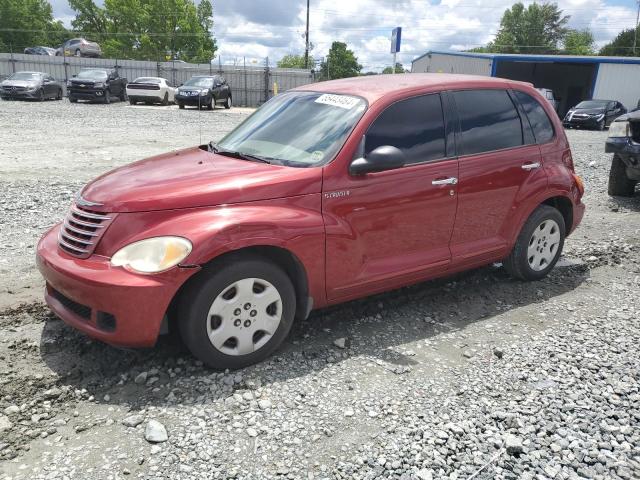 2006 Chrysler Pt Cruiser Touring VIN: 3A4FY58B06T345573 Lot: 55443464