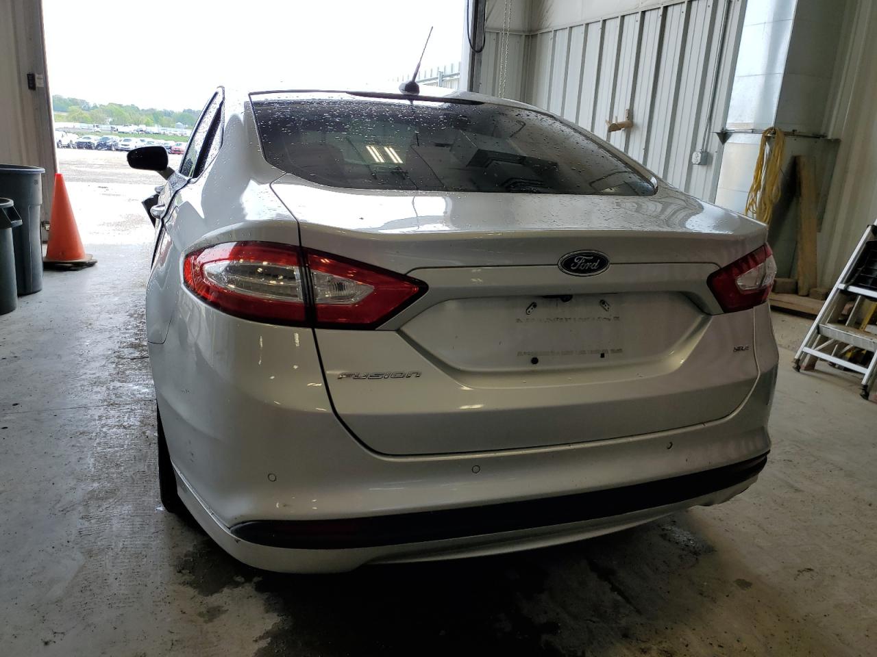 1FA6P0H77G5115155 2016 Ford Fusion Se