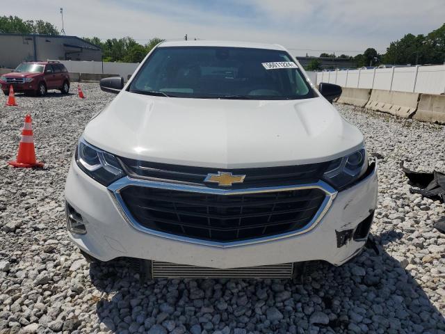 2020 Chevrolet Equinox Ls VIN: 3GNAXHEV5LS737637 Lot: 56011224