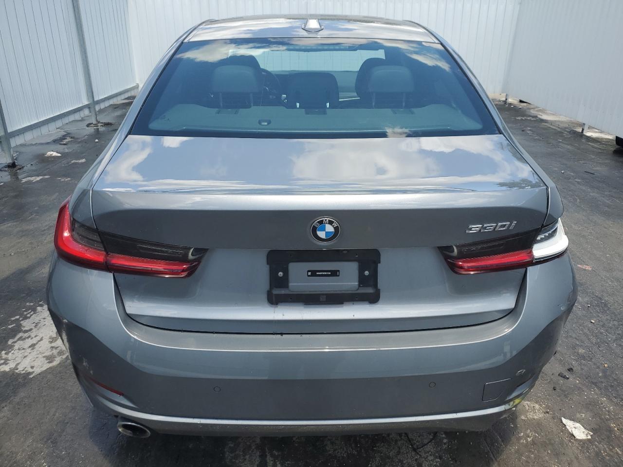 3MW69FF06P8D72384 2023 BMW 330I