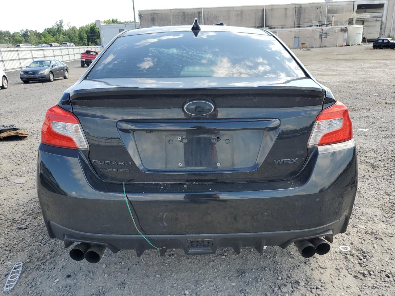 JF1VA1D65F8834224 2015 Subaru Wrx Premium