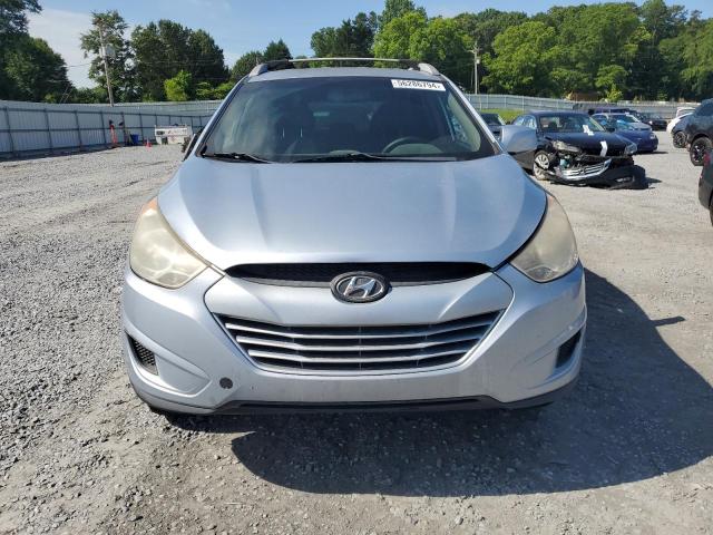 2011 Hyundai Tucson Gls VIN: KM8JU3AC9BU238519 Lot: 56286794