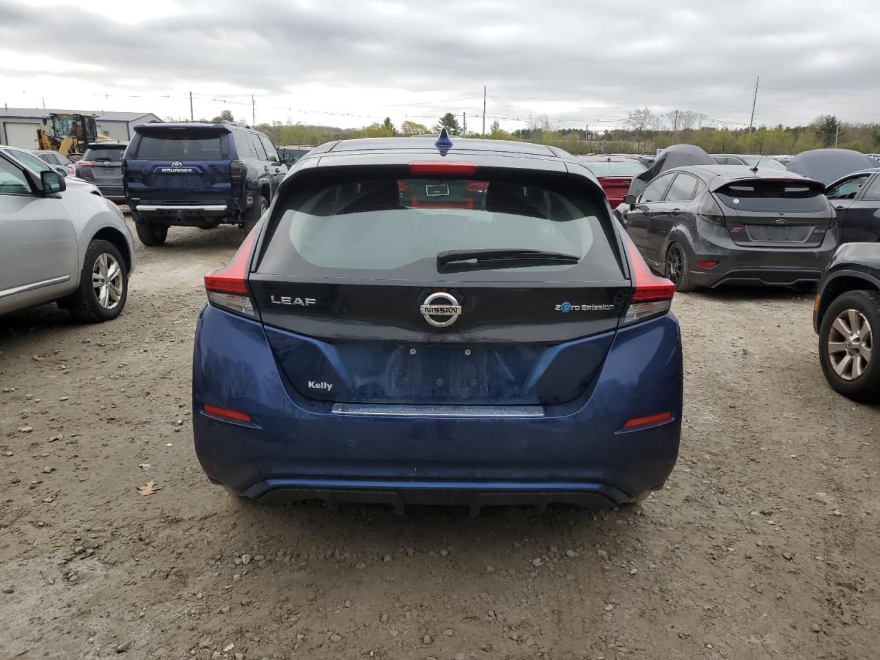 1N4AZ1BV0NC561898 2022 Nissan Leaf S