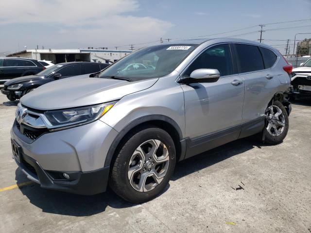 2019 Honda Cr-V Exl VIN: 5J6RW1H82KA000062 Lot: 56588774