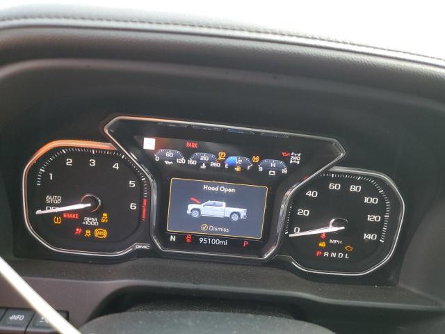 2020 GMC Sierra K1500 At4 VIN: 1GTP9EEL3LZ343504 Lot: 54417894