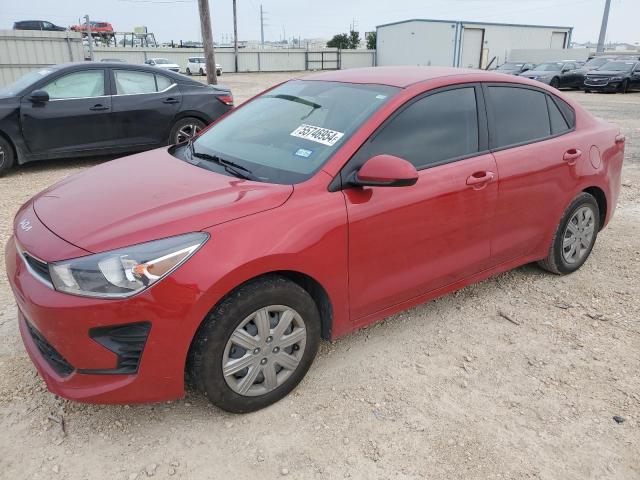 3KPA24ADXPE578342 Kia Rio LX