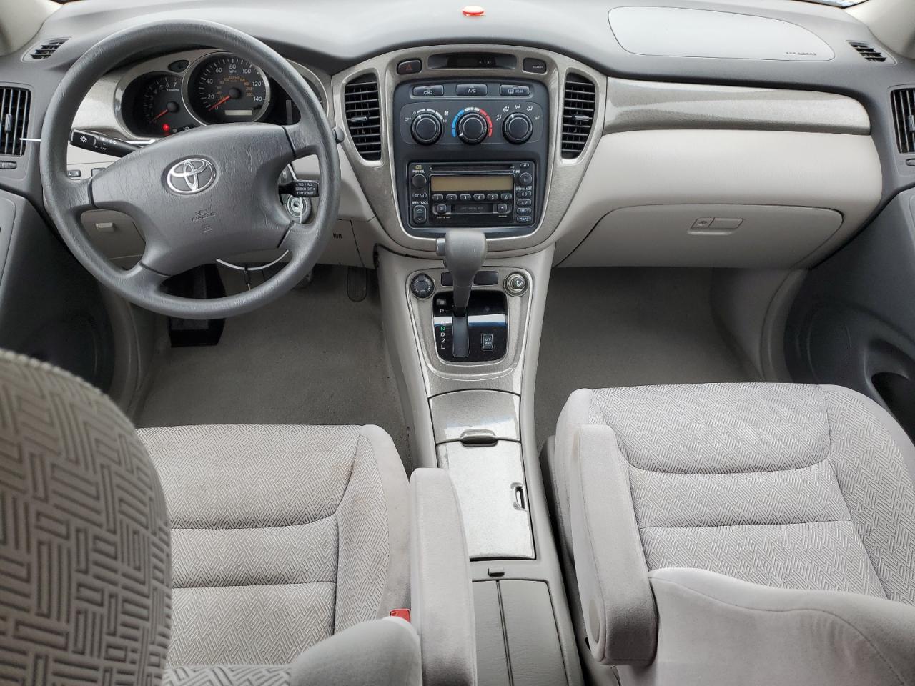 JTEGD21A120033545 2002 Toyota Highlander