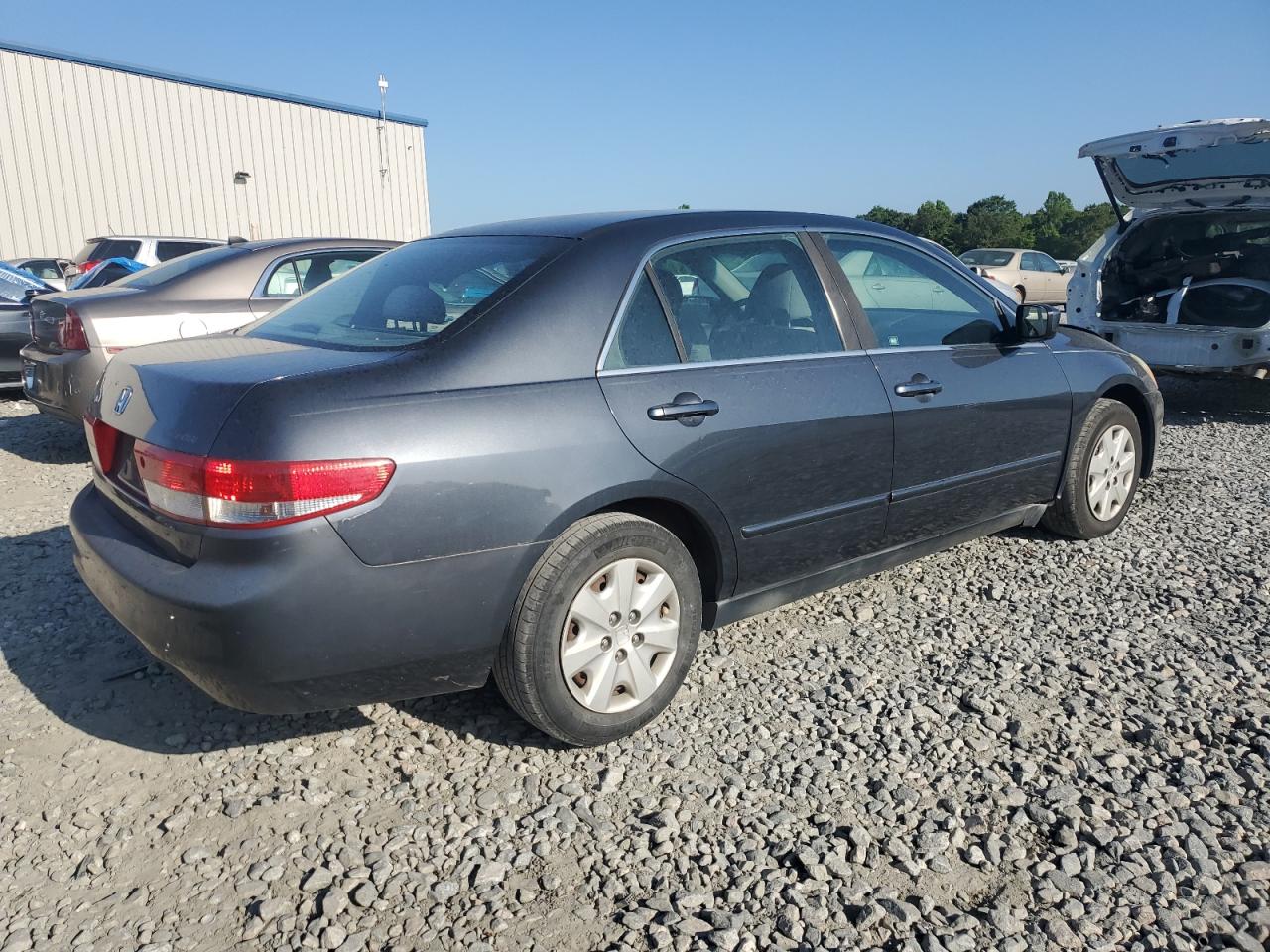 1HGCM56413A093099 2003 Honda Accord Lx