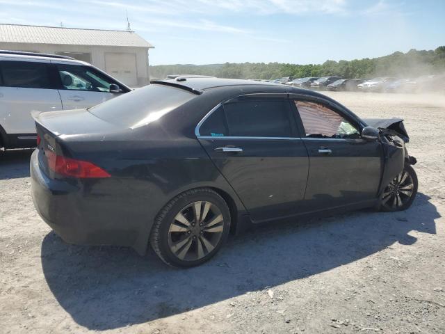 2005 Acura Tsx VIN: JH4CL96805C010828 Lot: 57273834