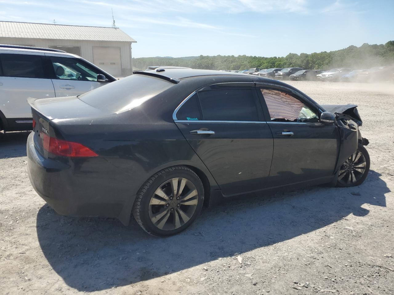 JH4CL96805C010828 2005 Acura Tsx