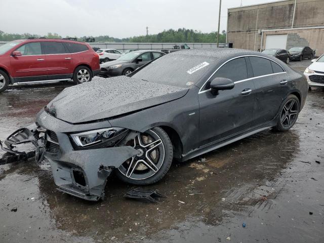 WDD2J5KB2KA006855 2019 Mercedes-Benz Cls 450 4Matic