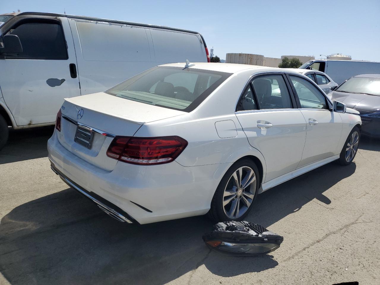 WDDHF5KBXFB099958 2015 Mercedes-Benz E 350